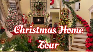 Christmas Home Tour 2020 [upl. by Zumwalt530]