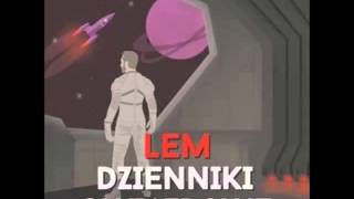 Dzienniki gwiazdowe  Stanisław Lem  audiobook  demo [upl. by Idnahk]