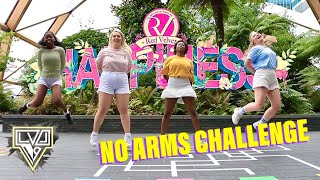 KPOP IN PUBLIC NO ARMS CHALLENGE RED VELVET 레드벨벳  quotHappinessquot ║ LVL19 [upl. by Annaoi853]