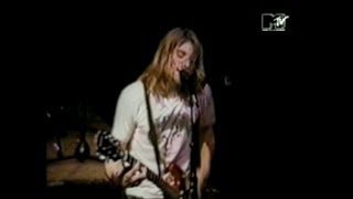 Nirvana  Mollys Lips  Pine Street Theatre Portland 1990 Clip [upl. by Castle634]