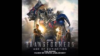 Honor to the End Transformers Age of Extinction Score [upl. by Harriott]