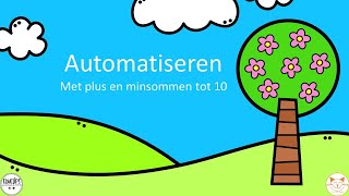 automatiseren tot 10 lente mp4 [upl. by Benildis700]