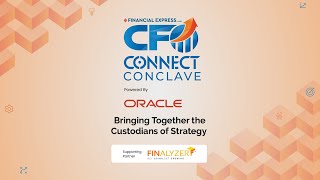 Insights from Amit Agrawal CFO amp COO Lockton India at FE CFO Connect Conclave 2024 [upl. by Ludlew69]