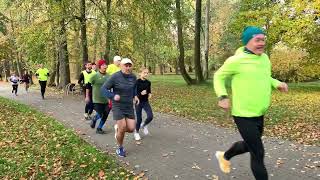 Parkrun Pruszków 467 [upl. by Westfall]