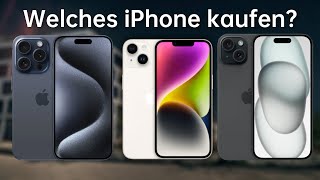 Welches iPhone soll ich kaufen Juni 2024 [upl. by Sidell248]