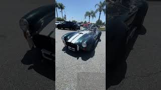 1965 Shelby Cobra shelby shelbycobra cobraautomobile classiccars [upl. by Mar329]