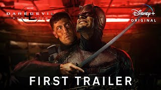 DAREDEVIL BORN AGAIN – First Trailer 2024 Charlie Cox Jon Bernthal [upl. by Levesque]