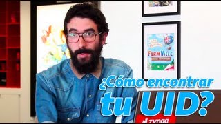 Como encontrar tu UID  Tutoria [upl. by Adaha]