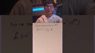 How to Find the Derivative of Inverse Trigonometric Functions  Math in a Minute [upl. by Nylra]