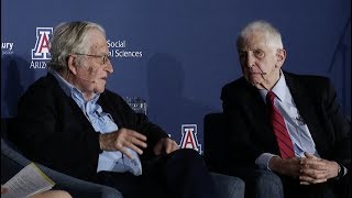 Daniel Ellsberg and Noam Chomsky Discuss Nuclear War [upl. by Assiram]