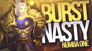 Burstnasty DONT NEED NO NAMEPLATES [upl. by Ydoow597]