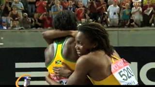 Jamaican Olympian Kerron Stewart talks 2015 plans  Part 2  Jan 27 2015  SportsMax Zone [upl. by Dowd]