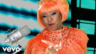 Celia Cruz  La Negra Tiene Tumbao Official Video [upl. by Kopans]