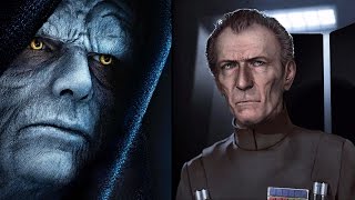 How Palpatine made Tarkin Evil Legends [upl. by Phoebe897]