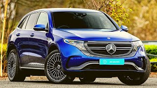 New 2022 Mercedes EQC 400 4Matic Luxury Electric SUV Mercedes EQC Full Information [upl. by Aggy]