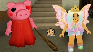 Dont Get Trapped PIGGY Chapter 11 Distorted Memory Roblox Online Game Video [upl. by Desirae697]