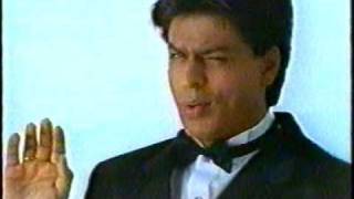 1998 Hyundai Santro Launch in India TVC 2 Shahrukh Khan amp Kim [upl. by Siraved406]