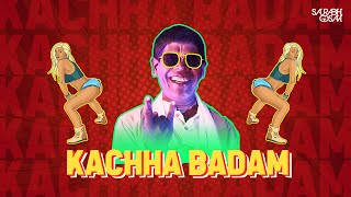 Kacha badam Song Remix Saurabh Gosavi  কাঁচা বাদাম Bhuban Badyakar 2022 [upl. by Namia]