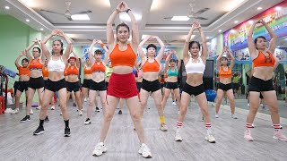 Exercise To Lose Weight FAST  Zumba Class [upl. by Lapointe]