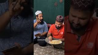 Mayyat ki biryani Fun 😊trendingshorts [upl. by Ecyac516]