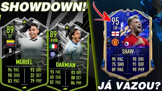 FIFA 22  📣 INSANO O MELHOR SHOWDOWN ATÉ HOJE  JÁ VAZOU O TOTY   LINKER [upl. by Gnort]