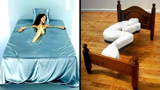 Unusual Beds Youve Never Seen Before [upl. by Assisi]