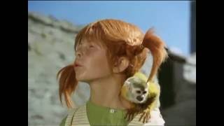 Pippi Calzaslargas 1x01 Pippi se instala en Kunterbunt [upl. by Inol]