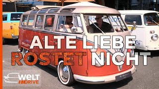 DEUTSCHE UND IHRE AUTOS Leidenschaft für den Verbrenner – Alte Liebe rostet nicht  WELT DRIVE DOKU [upl. by Jonna]