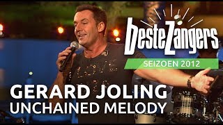 Gerard Joling  Unchained melody  Beste Zangers 2012 [upl. by Nirag]