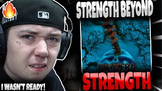 HIP HOP FANS FIRST TIME HEARING Pantera  Strength Beyond Strength  GENUINE REACTION [upl. by Bouzoun]