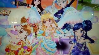 アイカツ！ プレイ動画 撮ってみた 153 [upl. by Aufmann]