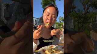 what I eat in a day w food poisoning stranded on an island🏝️ bali whatieatinaday shorts [upl. by Jewelle]