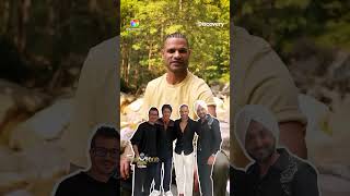 Shikhar Dhawan’s Adventure in Star Vs Food Survival S2  Discovery Channel [upl. by Leen]