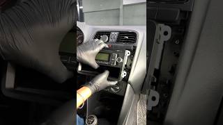 VW POLO MULTİMEDYA car automobile cars otomobil tuningcar asmr diy vw [upl. by Xyla]