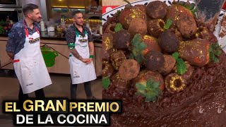 El gran premio de la cocina  Programa 130820  Jueves dulce [upl. by Ylyl]