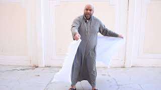 Balcok Ihram anlegen  Beschreibung auf Deutsch [upl. by Asenad]