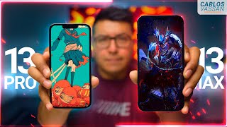 iPhone 13 Pro y Pro Max  Review en Español [upl. by Adamik86]