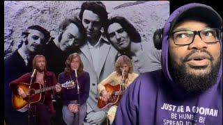 Beatles Medley  Bee Gees  REACTION [upl. by Neeloc853]