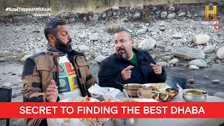 RoadTrippinwithRnM S2  Day 7  Vlog 06  Rocky Mayur  Tips to Pick a Good Dhaba [upl. by Nahsar]