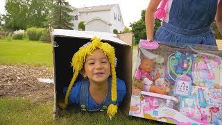 Cajas Sorpresa con Bebes Nenuco S3E158 [upl. by Moyra]