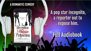 A Deception of Massive Proportion by Victorine E Lieske Full Audiobook Narrated by Karen Gundersen [upl. by Ledeen508]