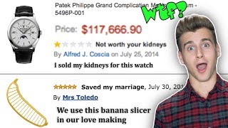 The Funniest Amazon Reviews [upl. by Afinom112]