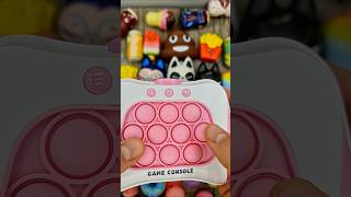 Satisfying Popit Machine Game Console ASMR video satisfying asmr [upl. by Lizzie]