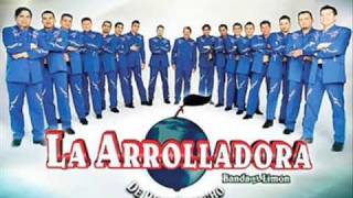 La arrolladora banda el limon Una Aventura [upl. by Ellenahs871]