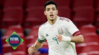 How much will Mexico miss Raul Jimenez for its upcoming World Cup qualifiers  ESPN FC [upl. by Bradwell881]