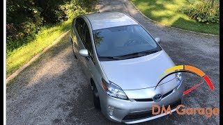 Is the 2012 Prius plugin actually a bad car Review of the rare 2012 Toyota Prius PlugIn [upl. by Nuahsel]