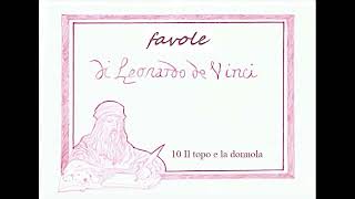 Favole di Leonardo da Vinci  10  Il topo e la donnola [upl. by Landahl822]