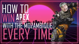 Mozambique Mode  Apex Legends Gameplay [upl. by Hadden]