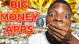 THESE 03 APPS PAY IN MILLIONS OF DOLLARS MAKE MONEY ONLINE [upl. by Asare]