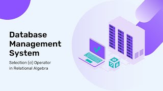 Selection σ Operator in Relational Algebra Bangla [upl. by Schmidt]
